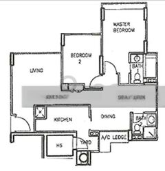 The Lakeshore (D22), Condominium #479816271